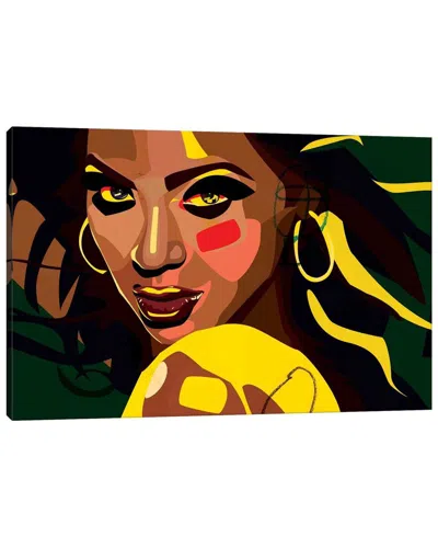 ICANVAS ICANVAS BEYONCE WALL ART