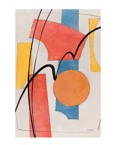 Icanvas Big Top By Mike Schick Wall Art In Multi