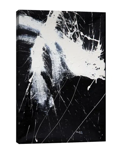 Icanvas Black & White By Shawn Jacobs Wall Art