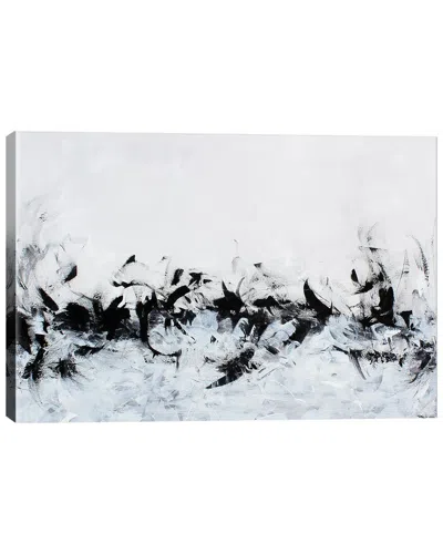 Icanvas Black Mascara By Kr Moehr Wall Art