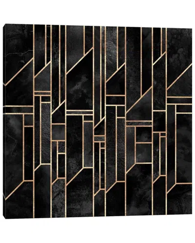 Icanvas Black Skies Canvas Wall Art