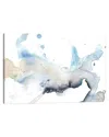 ICANVAS BLOOM CLOUD I BY JENNIFER GOLDBERGER WALL ART