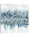 Icanvas Blue Crossing I By Dan Meneely Wall Art