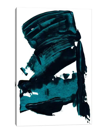 Icanvas Blue Dreams Canvas Wall Art