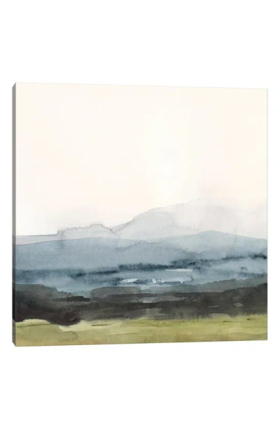 Icanvas Blue Ridge Bound I By Victoria Barnes Canvas Wall Art In Multi