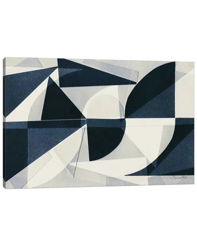 Icanvas Boat Canvas Wall Art