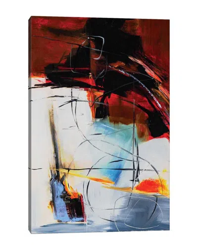 Icanvas Boney James By Jane M. Robinson Wall Art In Multi