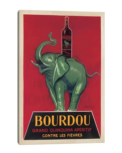 Icanvas Bourdou By Leonetto Cappiello Wall Art