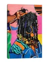 ICANVAS BRAIDS BY DOMONIQUE BROWN WALL ART