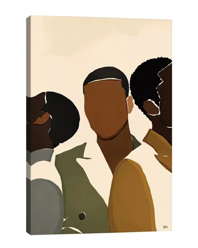 Icanvas Brothers Wall Art By Bria Nicole
