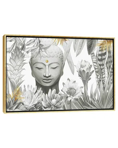 Icanvas Buddha By Nettsch