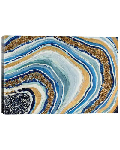 ICANVAS ICANVAS BUILDING BLOCKS II BY NIKKI CHAUHAN WALL ART