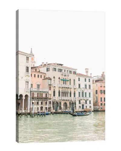 Icanvas Buildings Along Canal I, Venice, Italy By Lovelylittlehomeco Wall Art