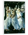 Icanvas Bunny Graces By Melinda Copper