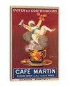 Icanvas Cafe Martin In Multi