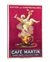 Icanvas Café Martin Coffee Advertisement, 1921 By Leonetto Cappiello Wall Art