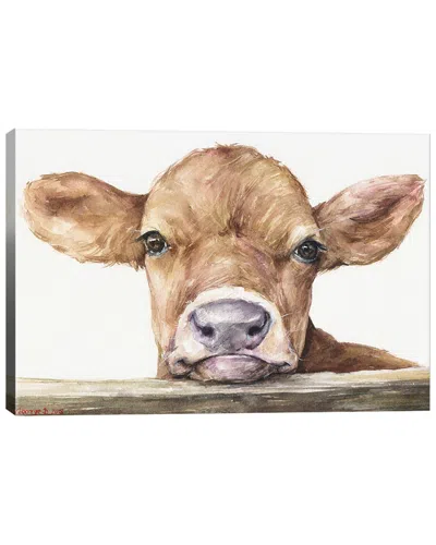 Icanvas Calf By George Dyachenko Wall Art