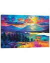 ICANVAS CALLUMS ROAD BY SCOTT NAISMITH WALL ART