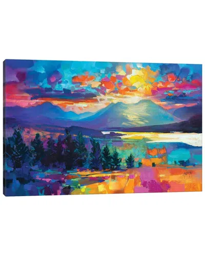 Icanvas Callums Road By Scott Naismith Wall Art