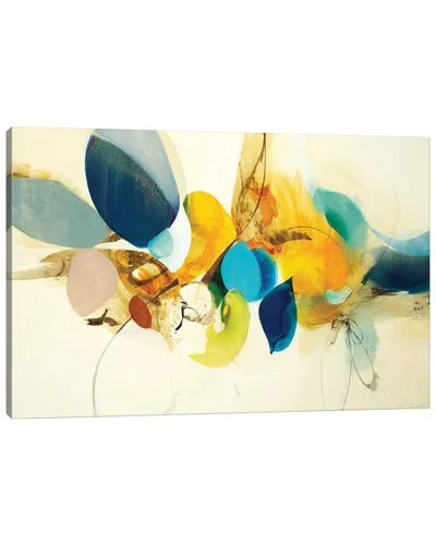 Icanvas Candid Color By Sarah Stockstill Wall Art In Neutral