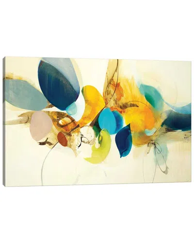 Icanvas Candid Color Canvas Wall Art In Multi