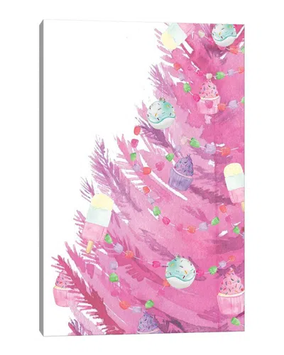 Icanvas Candy Christmas Collection B Wall Art