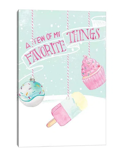 Icanvas Candy Christmas Ii Wall Art