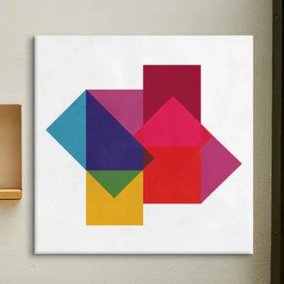 Icanvas Canvas Art In Multi