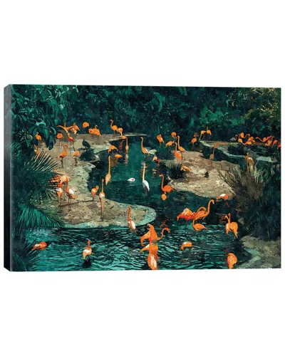 Icanvas Canvas Artwork By 83 Oranges