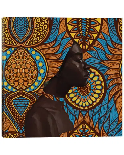 Icanvas Canvas Artwork By Adekunle Adeleke
