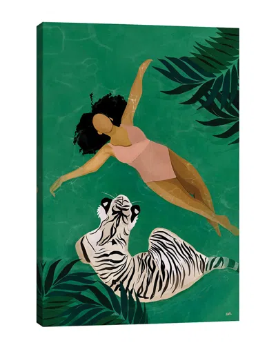 Icanvas Canvas Artwork By Bria Nicole