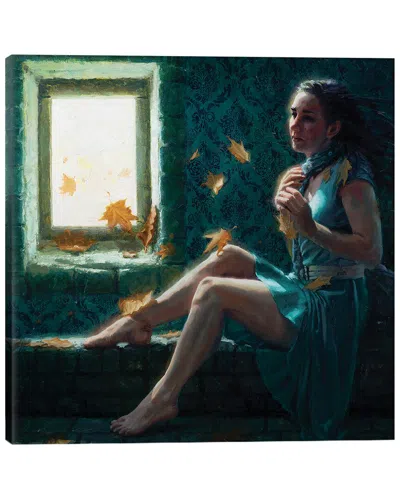 ICANVAS ICANVAS CANVAS ARTWORK BY CHRISTOPHER CLARK