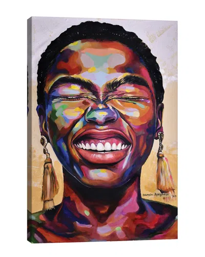 Icanvas Canvas Artwork By Damola Ayegbayo