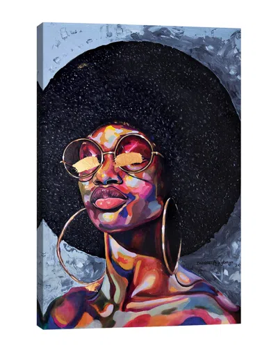 Icanvas Canvas Artwork By Damola Ayegbayo