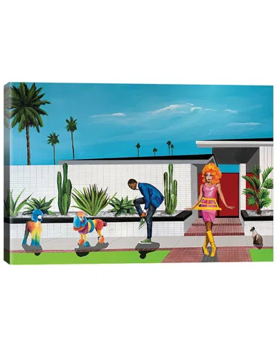 Icanvas Canvas Artwork By Dan Nelson