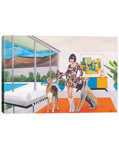 ICANVAS ICANVAS CANVAS ARTWORK BY DAN NELSON