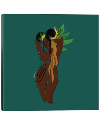 Icanvas Canvas Artwork By Deelashee Artistry