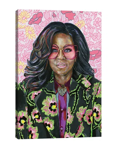 Icanvas Canvas Artwork By Heather Perry