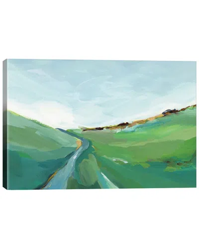 Icanvas Canvas Artwork By Isabelle Z