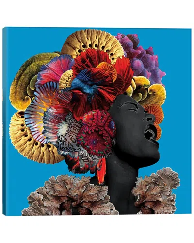 Icanvas Canvas Artwork By Lolita Lorenzo