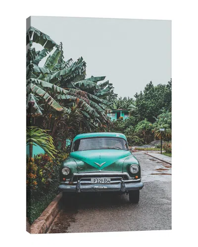 ICANVAS ICANVAS CANVAS ARTWORK BY LUKE ANTHONY GRAM