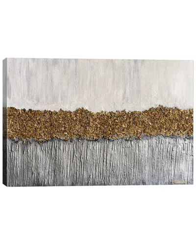 Icanvas Canvas Artwork By Nikki Chauhan