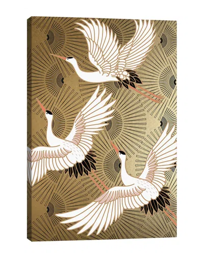 Icanvas Canvas Artwork By Nikki Chu