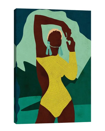 Icanvas Canvas Artwork By Reyna Noriega