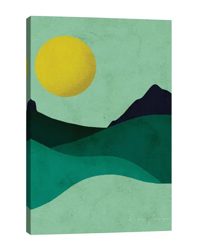 Icanvas Canvas Artwork By Reyna Noriega