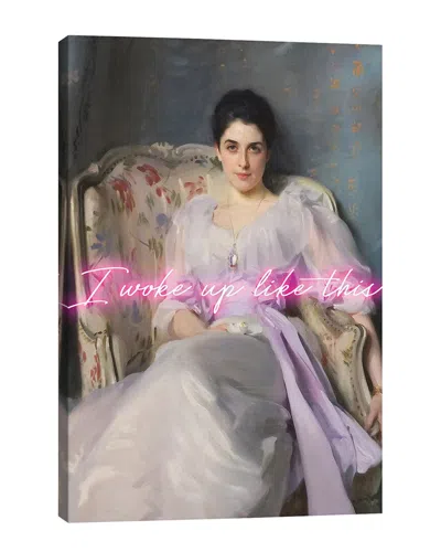 ICANVAS ICANVAS CANVAS ARTWORK BY RUBY AND B