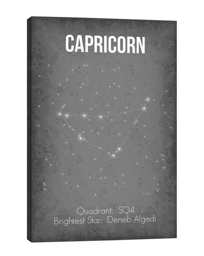 Icanvas Capricorn By Getyournerdon Wall Art
