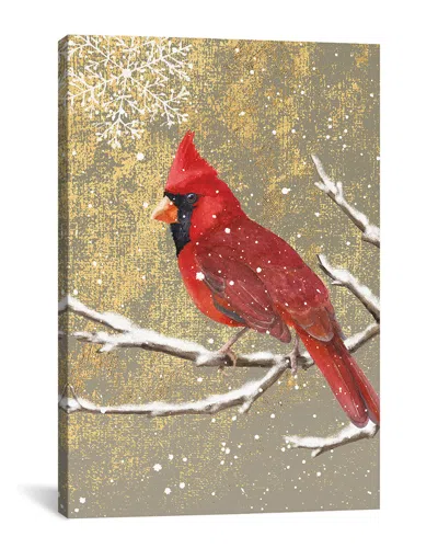 Icanvas Cardinal I By Beth Grove In Multi