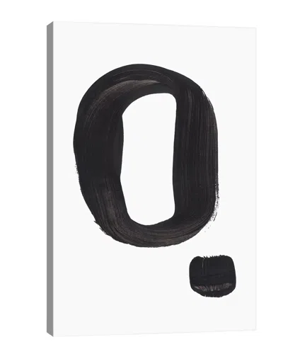 Icanvas Caterpillar Smoke By Enshape Wall Art