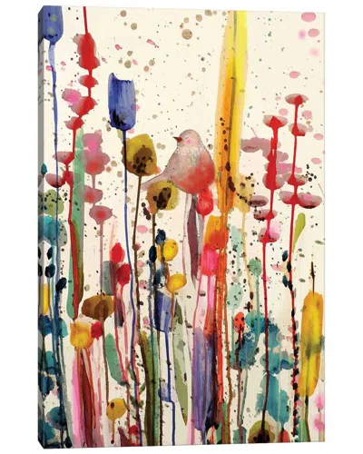 Icanvas Ce Doux Matin Wall Art In Multi